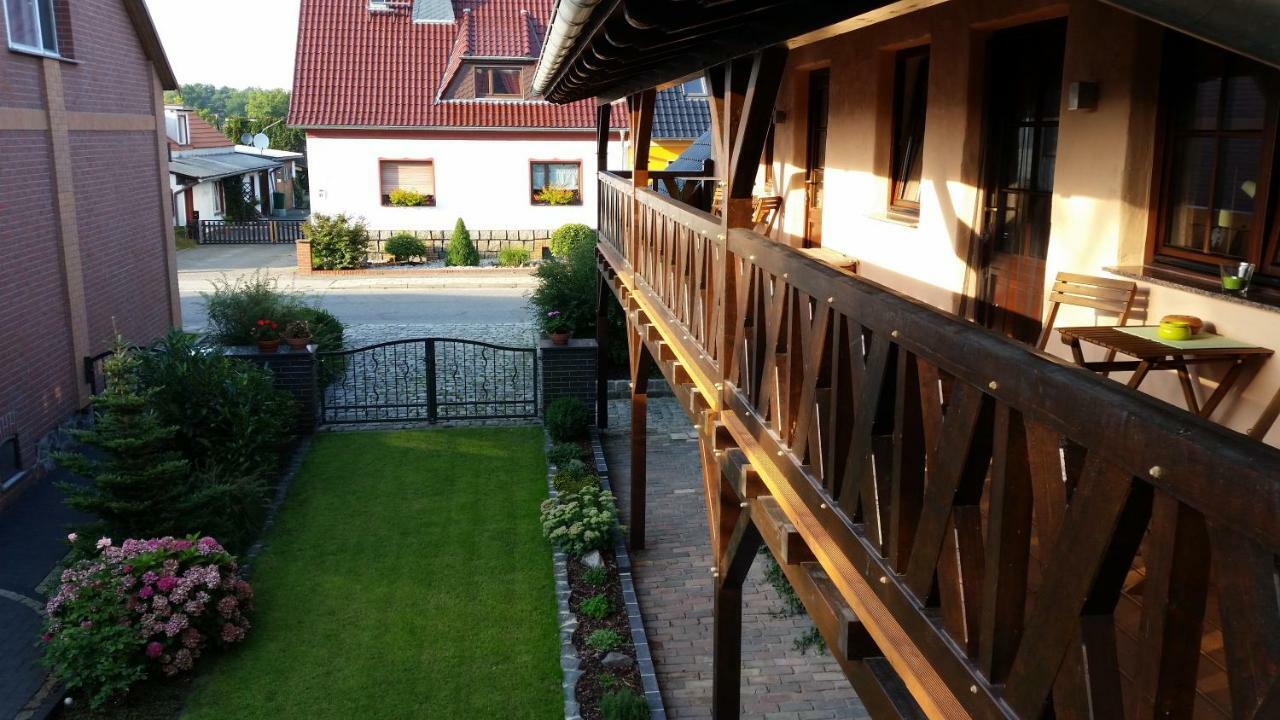 Ferienwohnungen Dirk Laurisch Radensdorf ภายนอก รูปภาพ